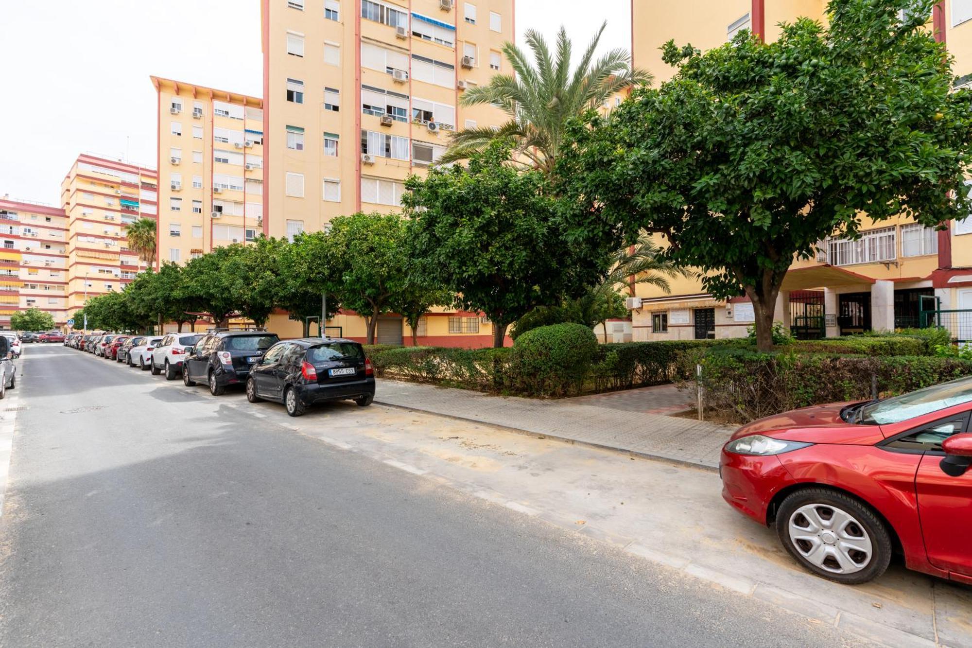 Apartment Whitey House In Triana Sevilla