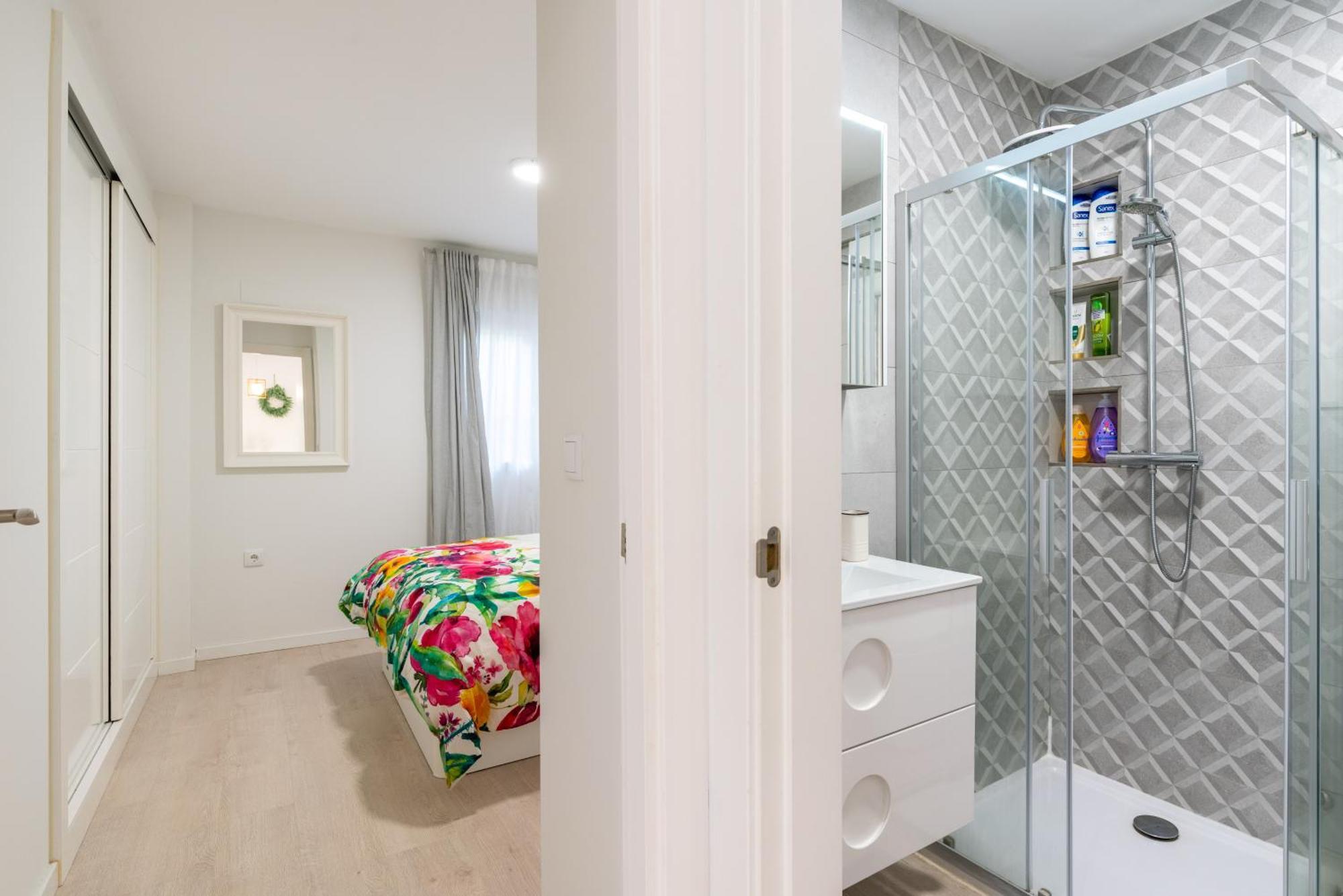 Apartment Whitey House In Triana Sevilla