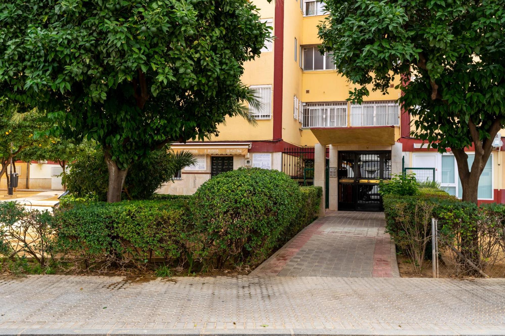 Whitey House In Triana Apartment Sevilla